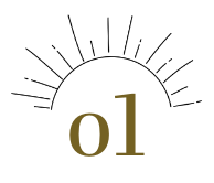 1の数字です。